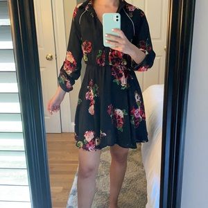 Long Sleeve Dress Size S